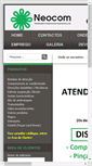 Mobile Screenshot of neocom.pt